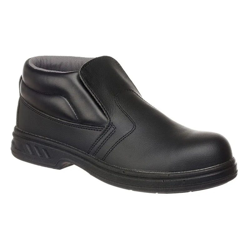 Chargez l'image dans la visionneuse de la galerie, Chaussure montante S2 Steelite FW83 - protection embout acier lavable
