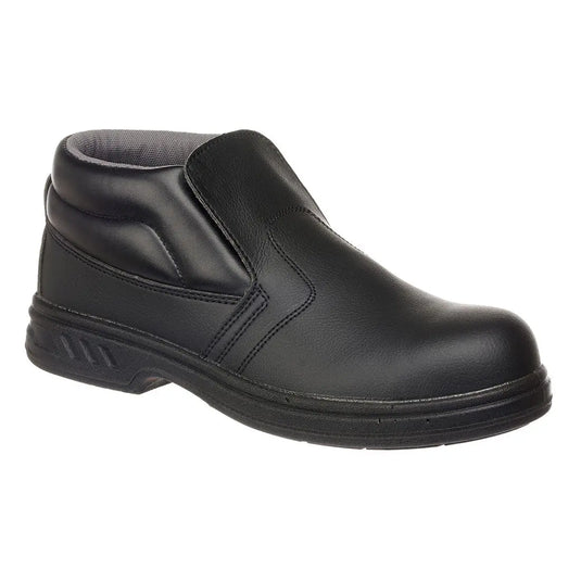 Chaussure montante S2 Steelite FW83 - protection embout acier lavable
