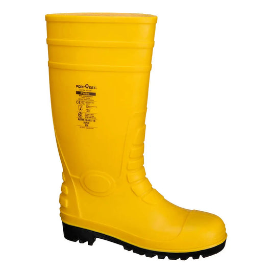 FW95 - Bottes de sécurité Wellington S5 Epi-Protect