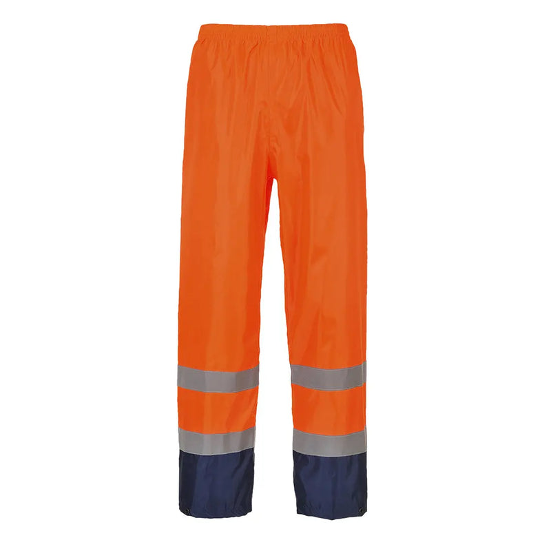 Chargez l'image dans la visionneuse de la galerie, Pantalon de pluie Hi-Vis H444 - confort et sécurité professionnelle
