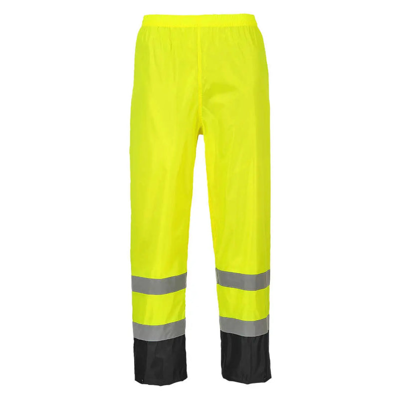Chargez l'image dans la visionneuse de la galerie, Pantalon pluie H444 - bandes réfléchissantes et coutures étanches
