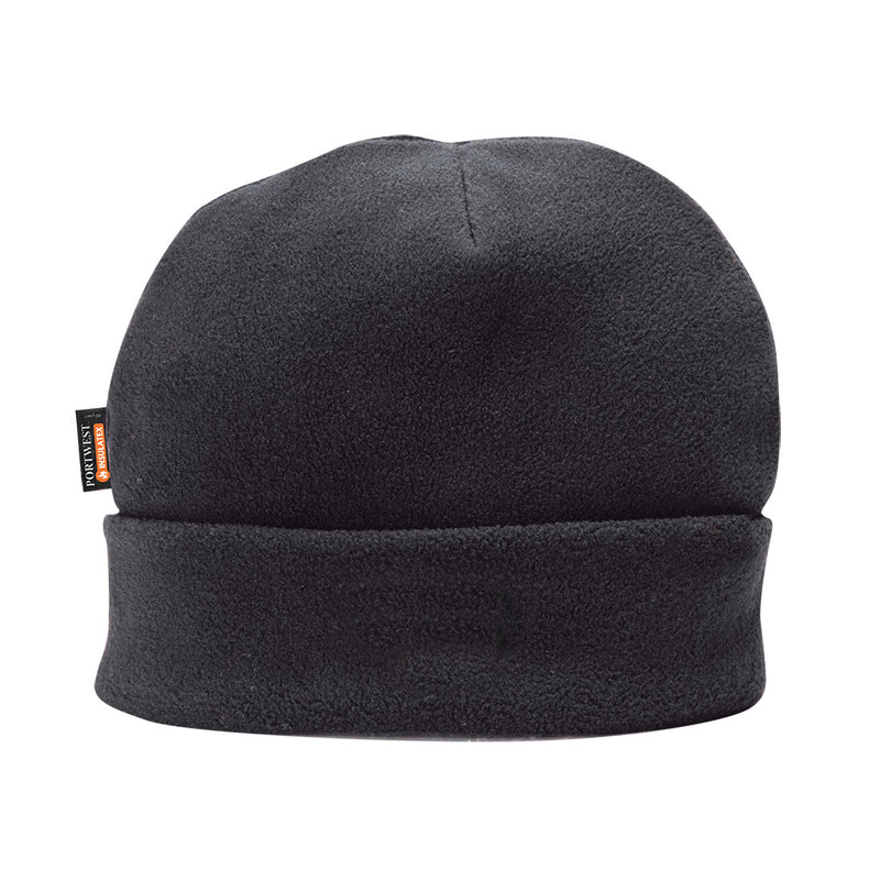 Chargez l'image dans la visionneuse de la galerie, HA10 - Bonnet polaire isolé, Noir # Couleur_Noir
