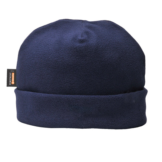 HA10 - Bonnet polaire isolé, Marine 