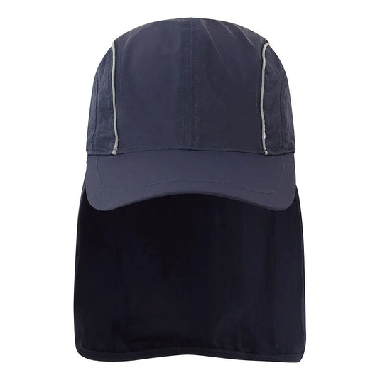 HA22 - Casquette de protection solaire respirante Epi-Protect