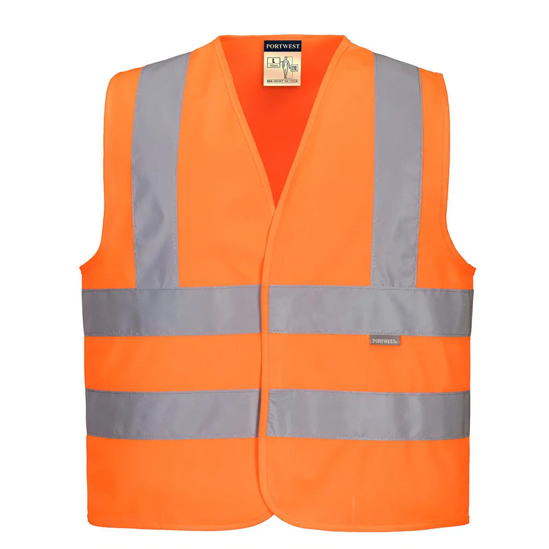 Chargez l'image dans la visionneuse de la galerie, Gilet Hi-Vis Enfant JN14 - protection visibilité vélo et activités extérieures
