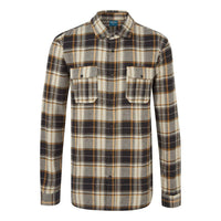Chemise de travail à carreaux KA307 - confort et résistance coton