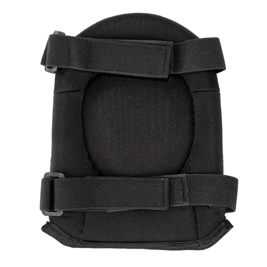 KP30 - Genouillères Super gel, Noir, vue de dos 