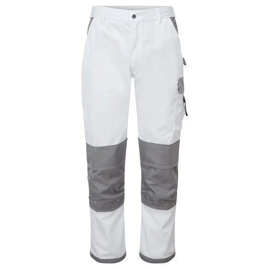 Pantalon peintre professionnel KS54 - multipoches polycoton résistant