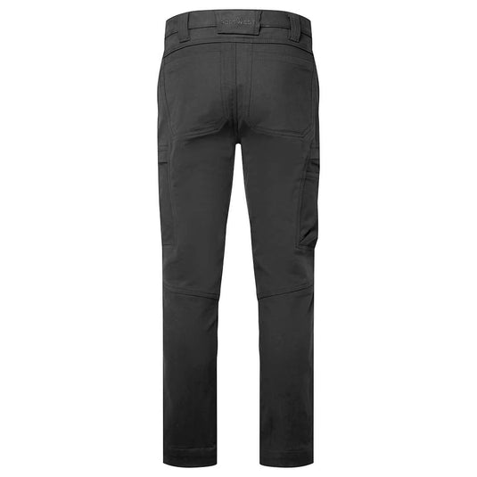 KX312 - Pantalon d'hiver KX3, Noir, vue de dos 