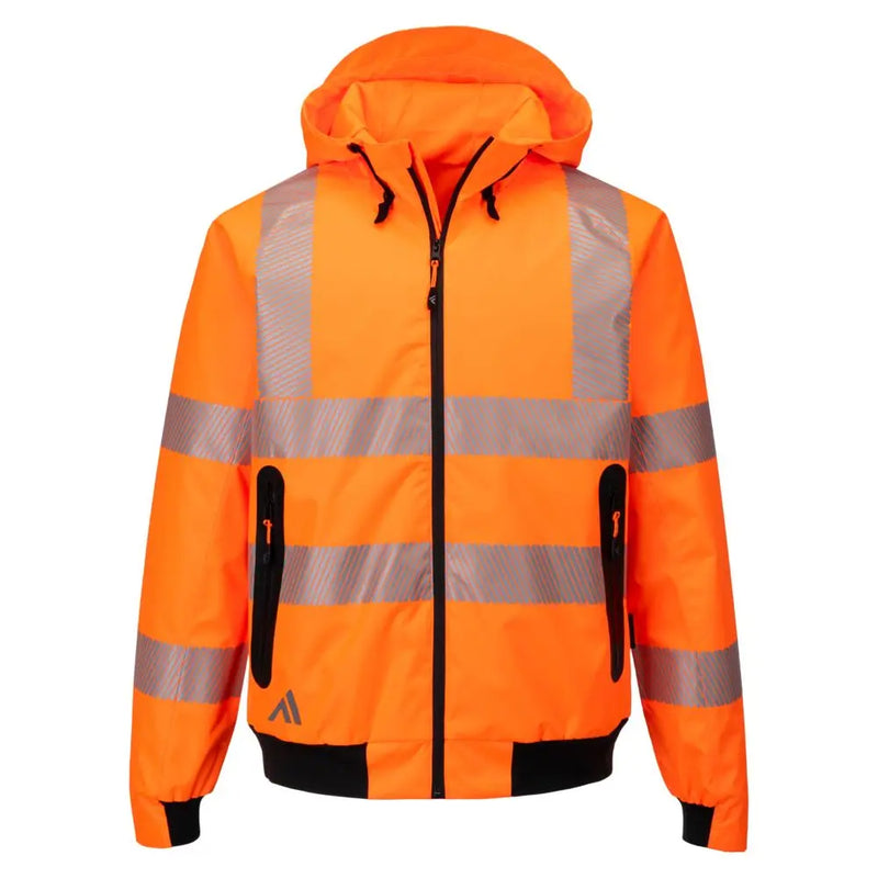 Chargez l'image dans la visionneuse de la galerie, Bomber haute visibilité imperméable KX315 - protection pluie professionnelle

