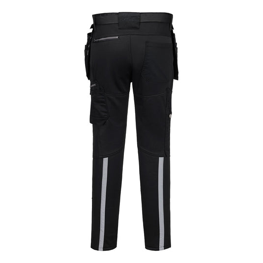 KX343 - Jogging Holster KX3, Noir, vue de dos 