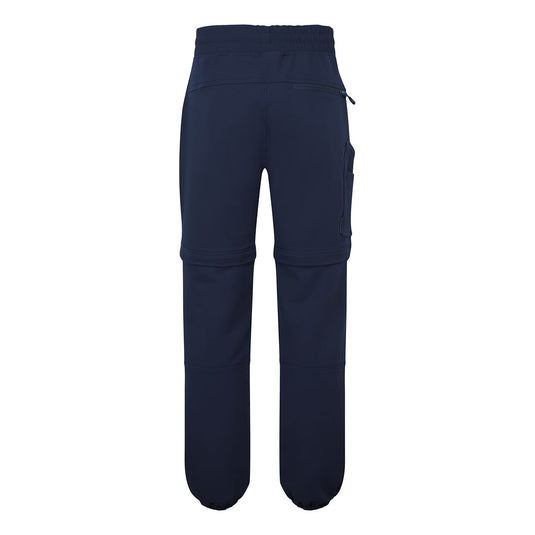 KX352 - Pantalon 2 en 1 KX3, Marine, vue de dos 