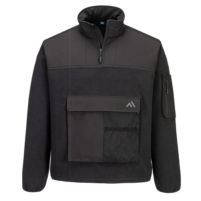 Chargez l'image dans la visionneuse de la galerie, KX378 - Polaire KX3 1/4 zip Epi-Protect
