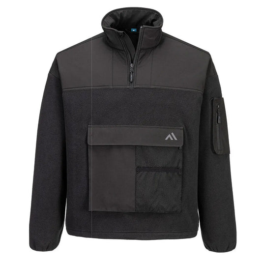 KX378 - Polaire KX3 1/4 zip Epi-Protect