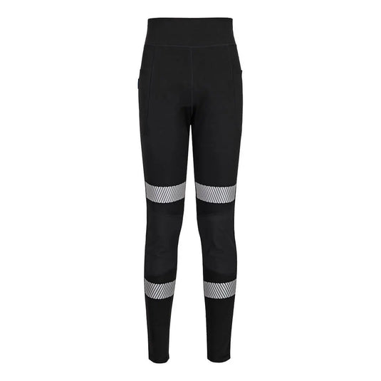 Legging de travail femme stretch KX381 - liberté de mouvement et taille haute