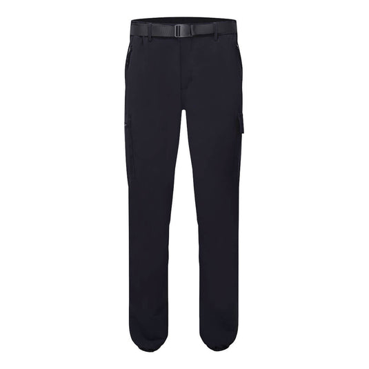 L712 - Pantalon ultra léger slim Stretch, Noir Short