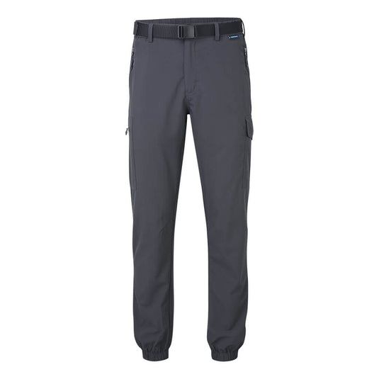 L712 - Pantalon ultra léger slim Stretch, Gris Métal