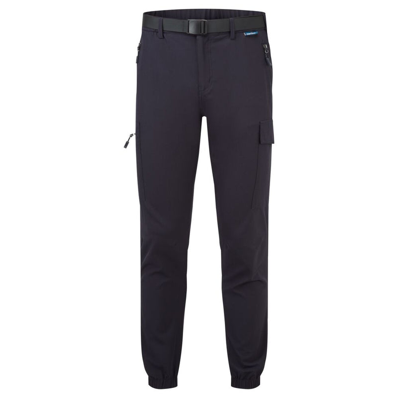 Chargez l'image dans la visionneuse de la galerie, L712 - Pantalon ultra léger slim Stretch, Marine Short # Couleur_Marine Short
