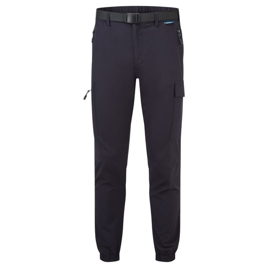 L712 - Pantalon ultra léger slim Stretch, Marine Short