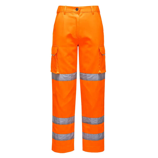 LW71 - Pantalon Femme HiVis Epi-Protect