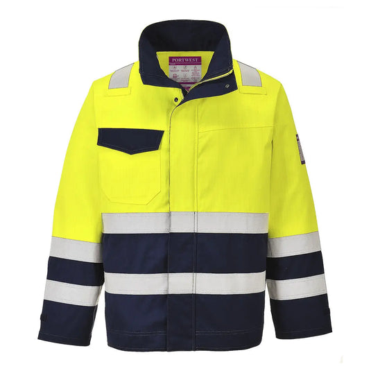 MV25 - Veste Hi-Vis MODAFLAME Epi-Protect