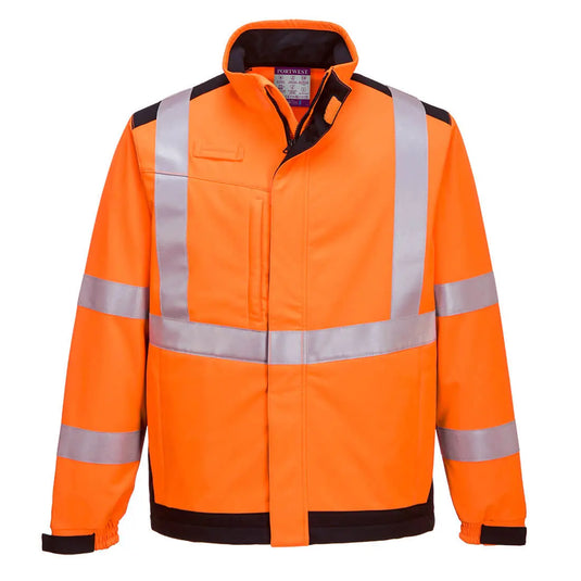 MV72 - veste softshell modaflame multi norme arc électrique Epi-Protect