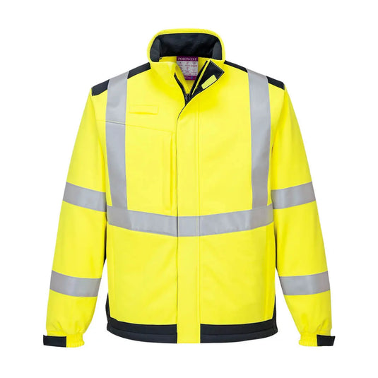 MV72 - veste softshell modaflame multi norme arc électrique Epi-Protect