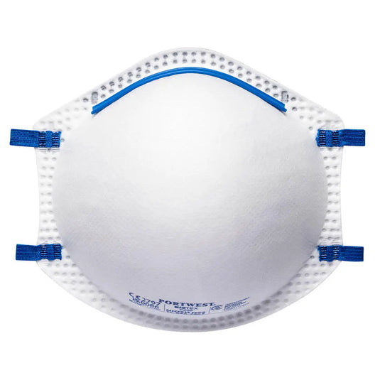 Masque FFP2 P200 - protection respiratoire poussières fines