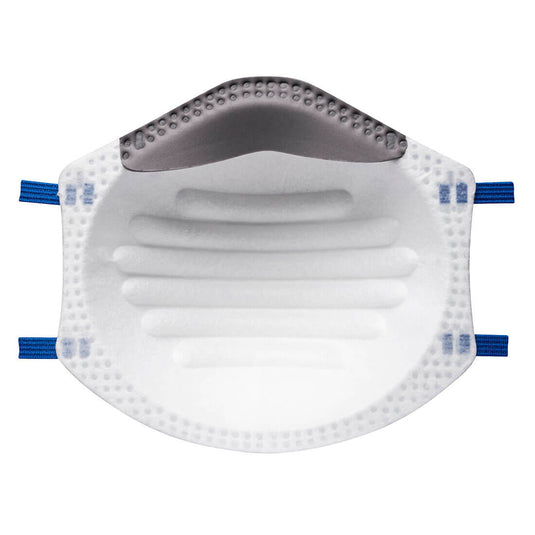 P200 - Masque FFP2 (20 pcs), Blanc, vue de dos 