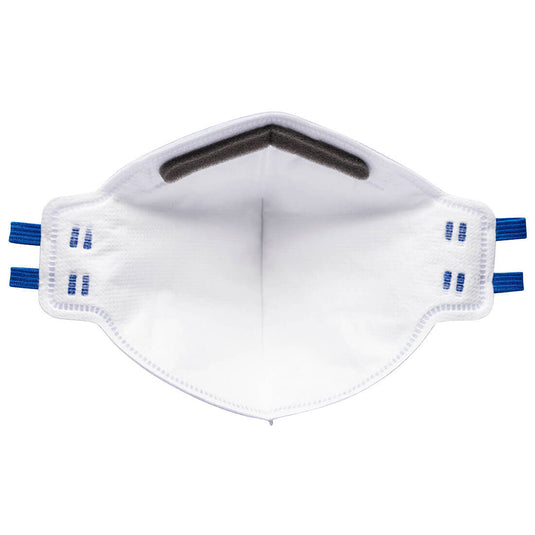 P250 - Masque pliable FFP2 (20 pcs), Blanc, vue de dos 