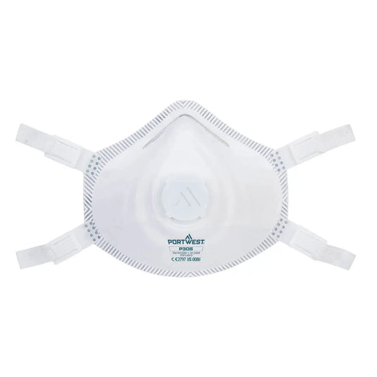 P305 - Masque respiratoire FFP3 haut de gamme (Pk5) Epi-Protect