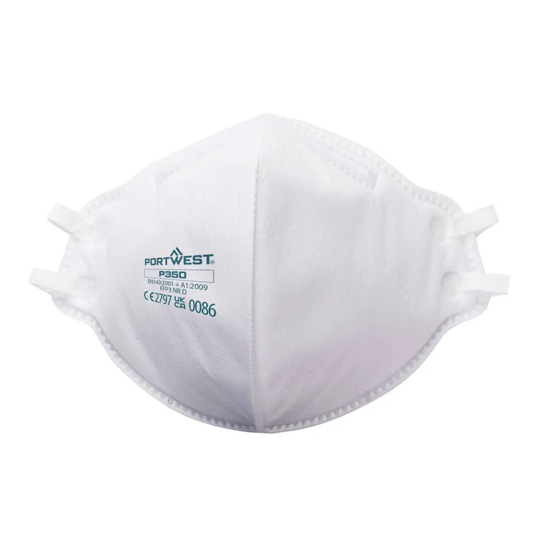 Chargez l'image dans la visionneuse de la galerie, Masque respiratoire FFP3 pliable P350 Dolomite - protection respiratoire haute performance
