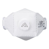 Masque FFP3 avec valve EAGLE P393 - protection respiratoire haute performance