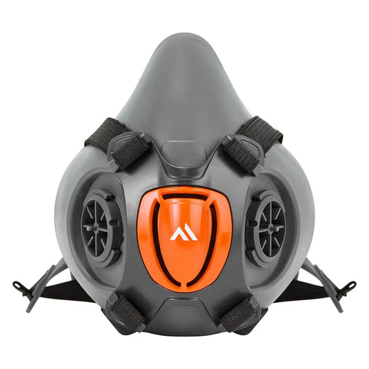 P421 - Demi-masque en TPR Epi-Protect