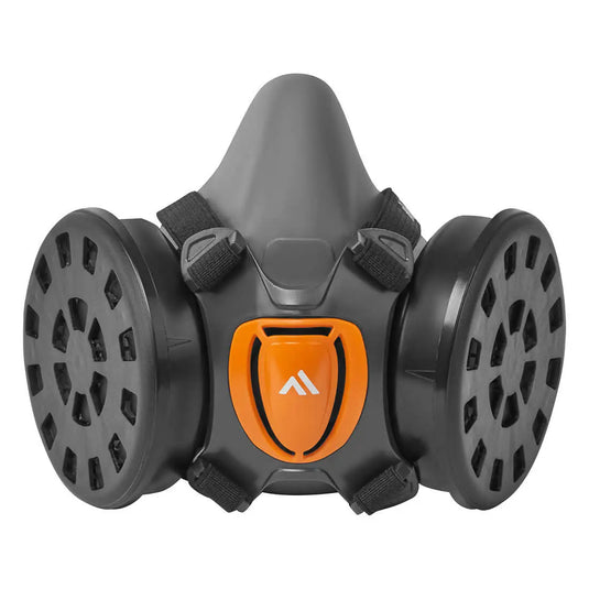 P422 - Kit demi-masque TPR (avec filtres P3) Epi-Protect