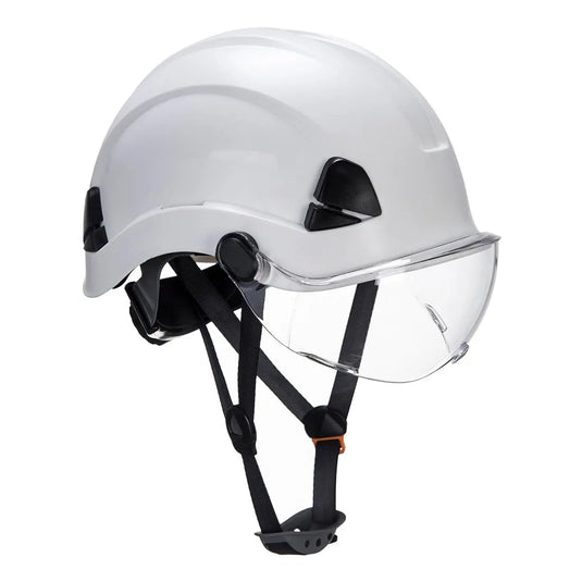 Visière PA03 Height Endurance - compatibilité casque protection