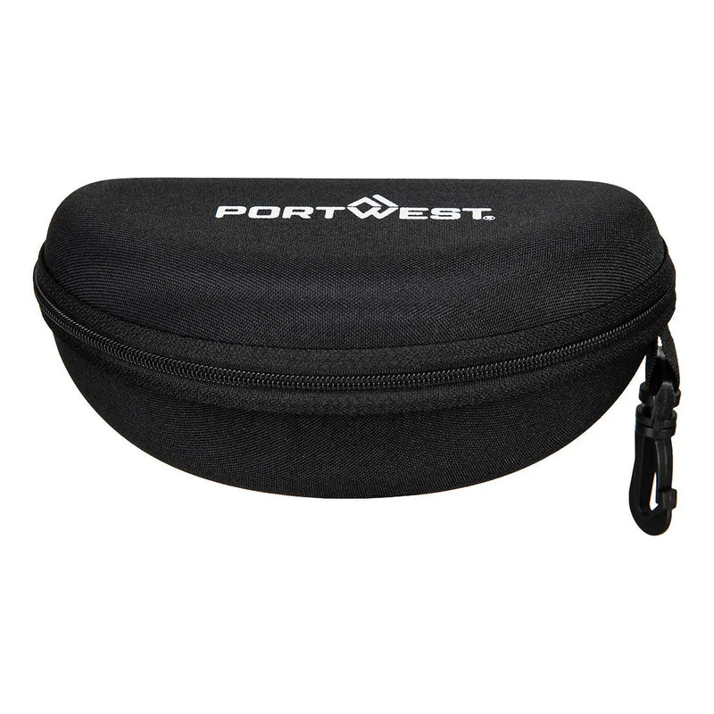 Chargez l'image dans la visionneuse de la galerie, Étui rangement lunettes sécurité PA15 - protection transport avec fermeture éclair
