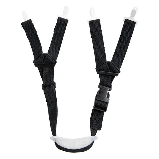 Mentonnière 4 points PA47 Expertbase - fixation casque sécurité