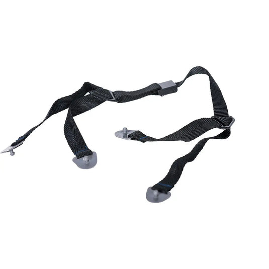 Jugulaire 4 points Endurance PA48 - fixation casque protection