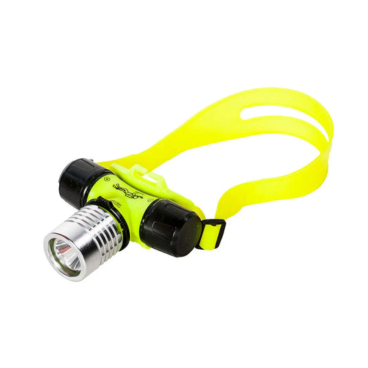 Lampe frontale étanche PA69 - éclairage professionnel 180 lumens