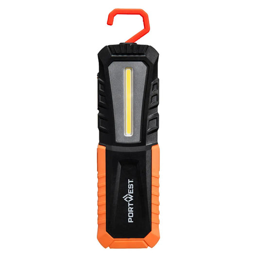 Torche inspection rechargeable PA78 - éclairage LED COB professionnel