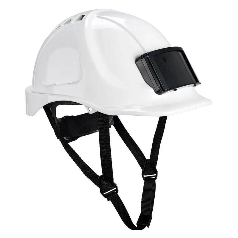 Chargez l'image dans la visionneuse de la galerie, Casque Endurance PB55 avec porte-badge - protection chantier
