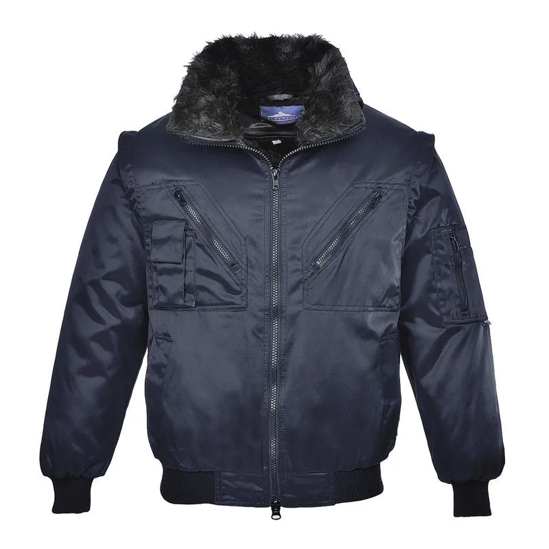 Chargez l'image dans la visionneuse de la galerie, Blouson Pilote PJ10 - protection haute visibilité multi-normes
