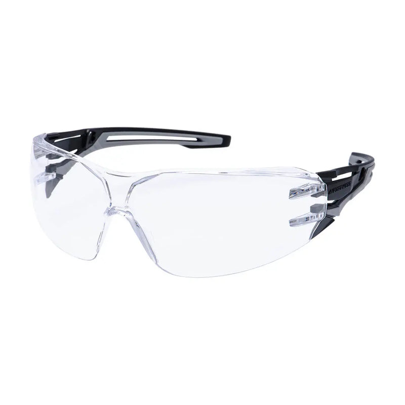 Chargez l'image dans la visionneuse de la galerie, PR01 - Lunettes de protection enveloppantes anthracite Epi-Protect
