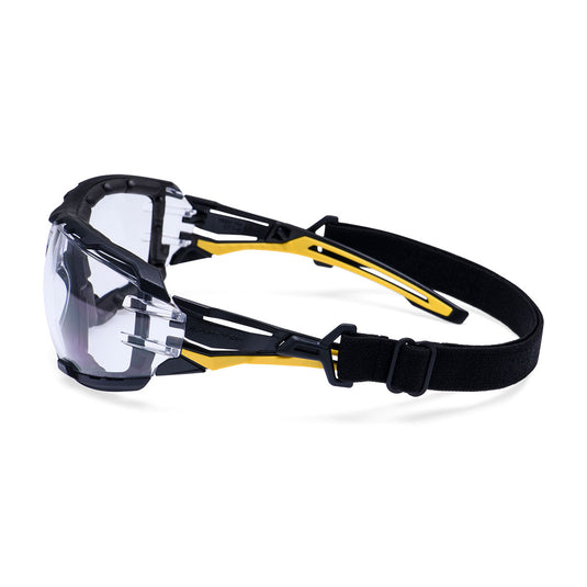 PS09 - lunette  imperméable, CLR, vue de dos 