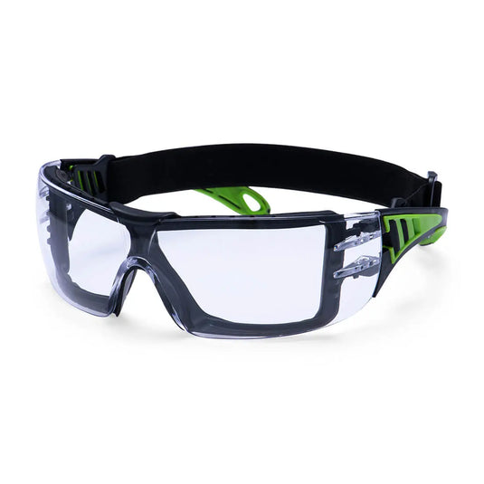 Lunettes de sécurité diélectriques PS11 Tech Look Plus - mousse EVA détachable