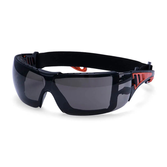 Lunettes de sécurité diélectriques PS11 - double utilisation branches et élastique