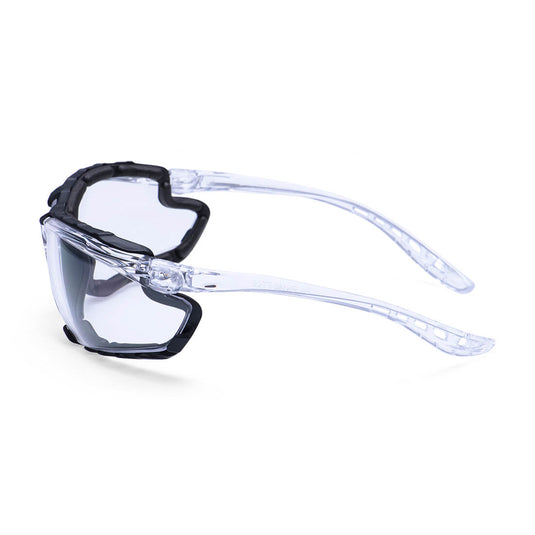 PS14 - Lunettes de sécurité Lite Plus, Incolore, vue de dos