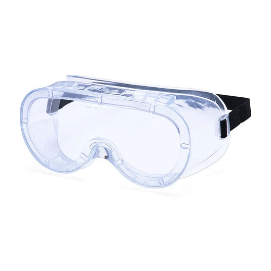 Lunettes protection chimique PS21 Portwest - ventilation indirecte anti-buée