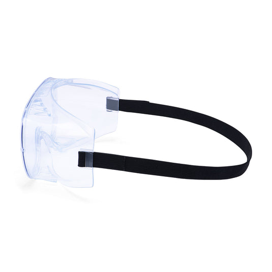 PS21 - Lunettes de protection chimique Portwest, Incolore, vue de dos 